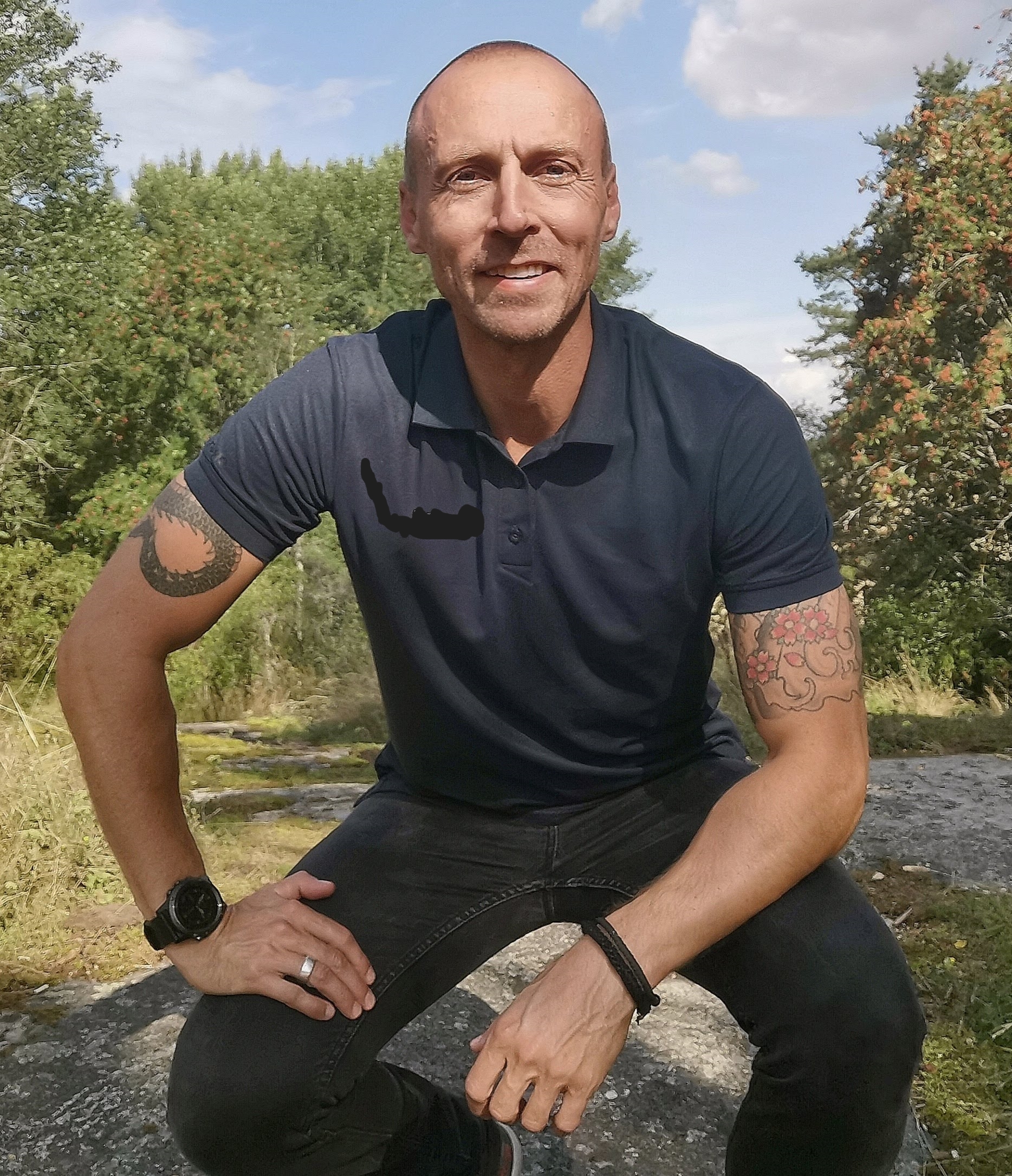 Personlig tränare och coach